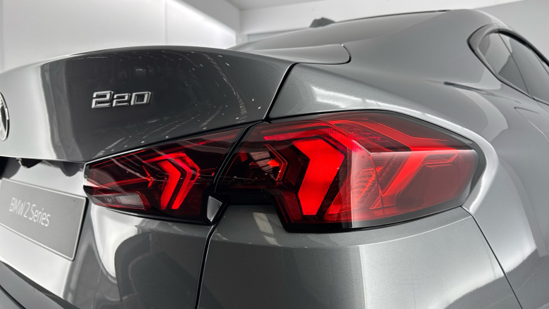 BMW 2 Series 220 M Sport 4dr Step Auto Petrol Saloon